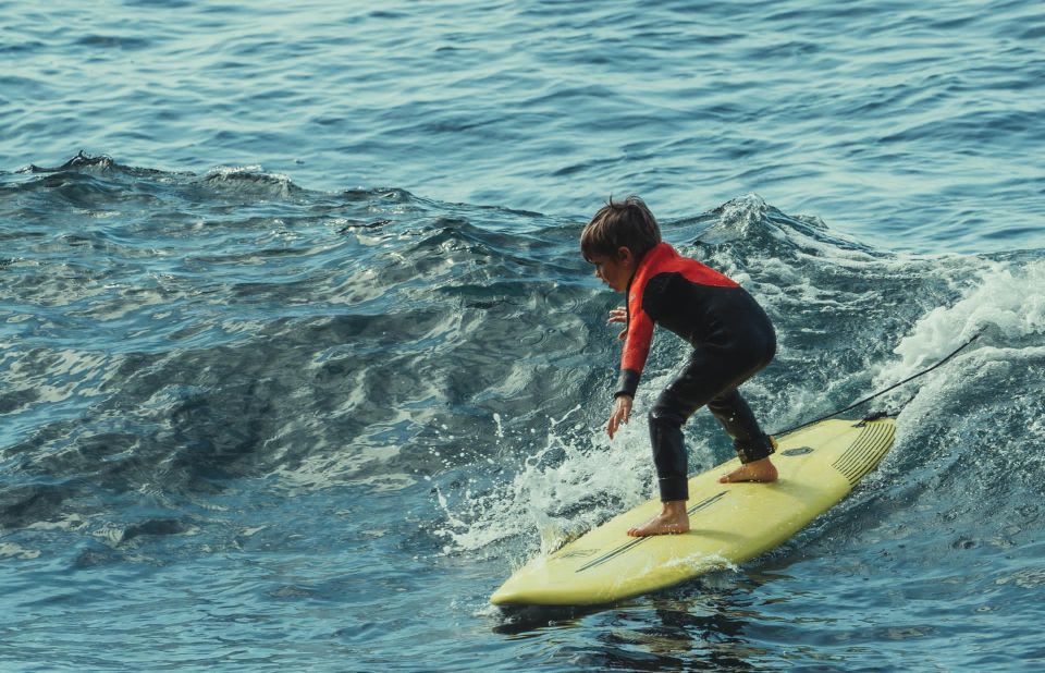 Madeira : Surfing Experience for All - Uncrowded Surfing Spots in Madeira