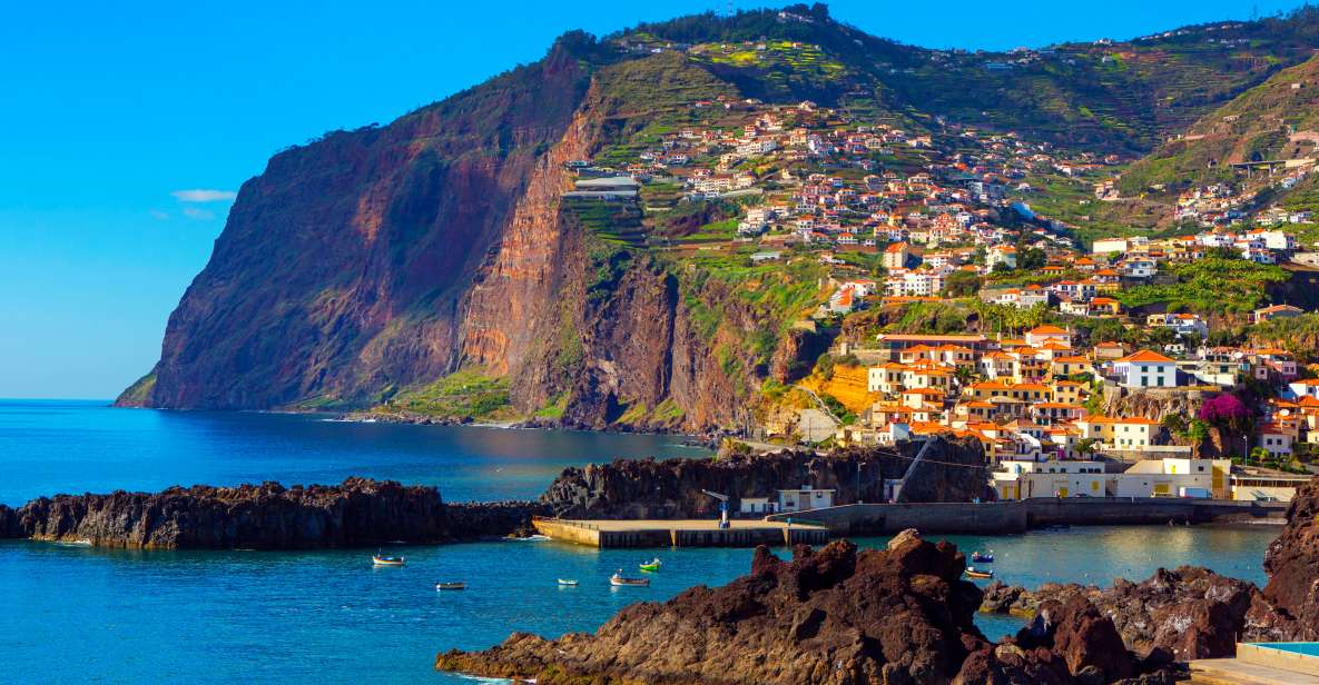 Madeira: West and East Madeira Tour With Snacks and Drinks - Tour Highlights