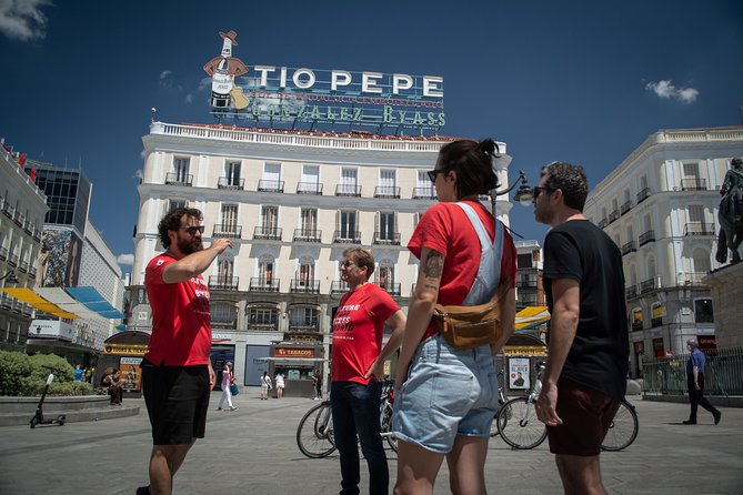 Madrid by Bike or E- Bike With Optional Tapas - Inclusions