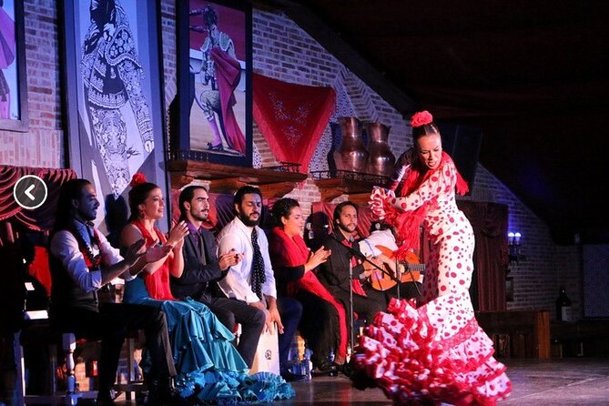 Madrid Flamenco Night and Dinner - Pricing and Booking