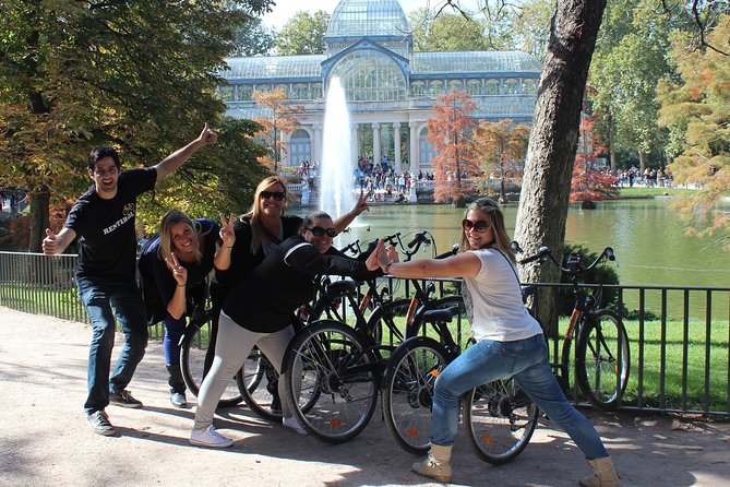Madrid Highlights Bike Tour - Tour Features and E-Bike Experience