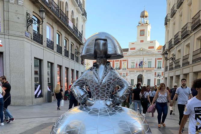 Madrid Historical Walking Tour - Negative Feedback Insights
