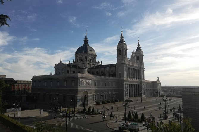 Madrid Old Town Walking Tour With Small Group - Additional Information
