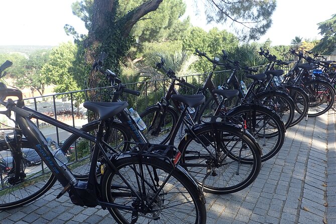 Madrid Parks & Riverside Cycle Tour - Reviews and Ratings