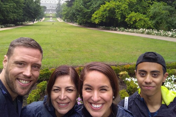 Madrid Retiro Park Electric Bike Tour - Logistics