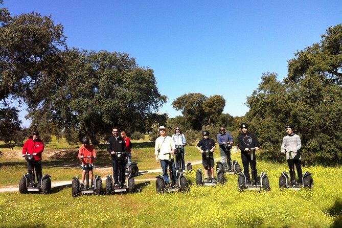 Madrid Segway: 2h Casa Campo Off Road Tour - Tour Inclusions