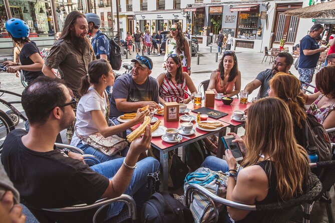 Madrid Segway Tour With Chocolate and Churros - Booking Information