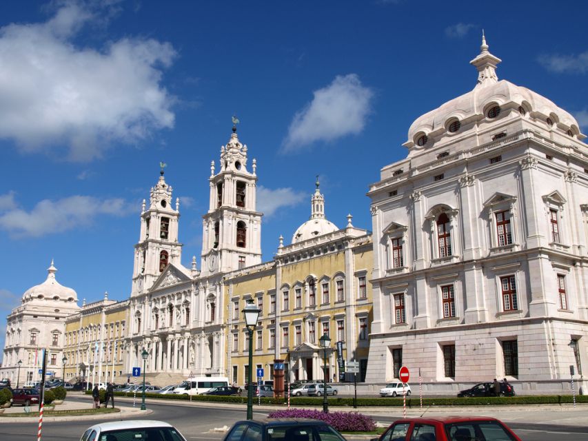 Mafra, Ericeira Private Tour From Lisbon - Booking Terms and Participant Selection