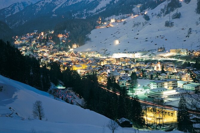 Magic Christmas Tour in St. Anton Am Arlberg - Cancellation Policy
