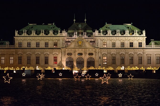 Magical Christmas Walking Tour Around Linz - Safety Measures