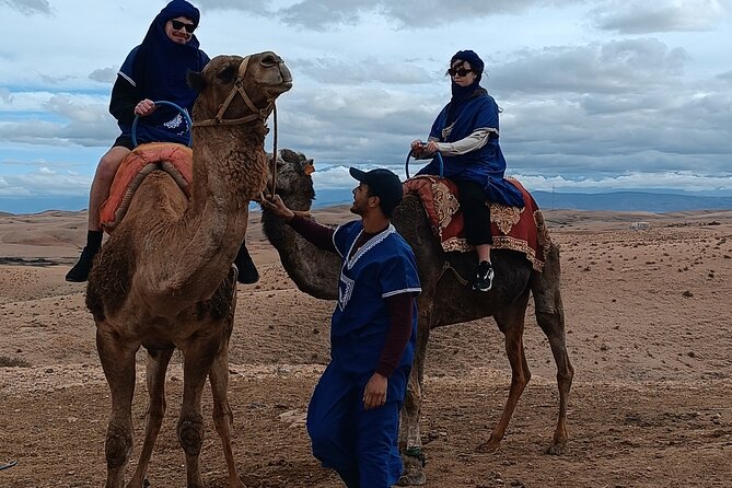 Magical Dinner Show and Camel Ride & Quad Bike in Agafay Desert - Pricing Details