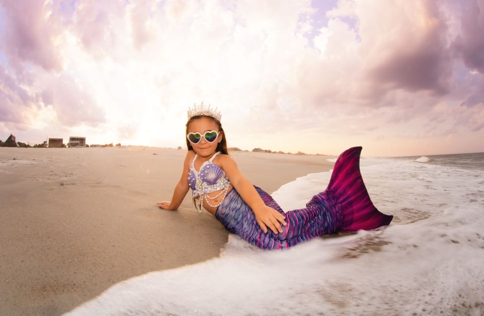 Magical Mermaid Photography Experience for Children - Location Information
