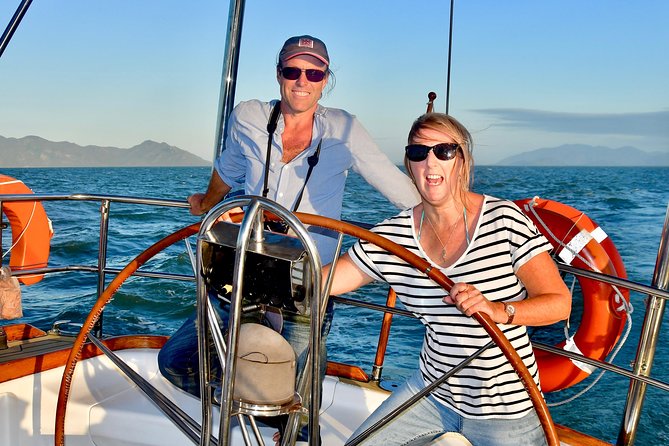 Magnetic Island Sip and Sail Sunset Cruise - Customer Ratings and Feedback