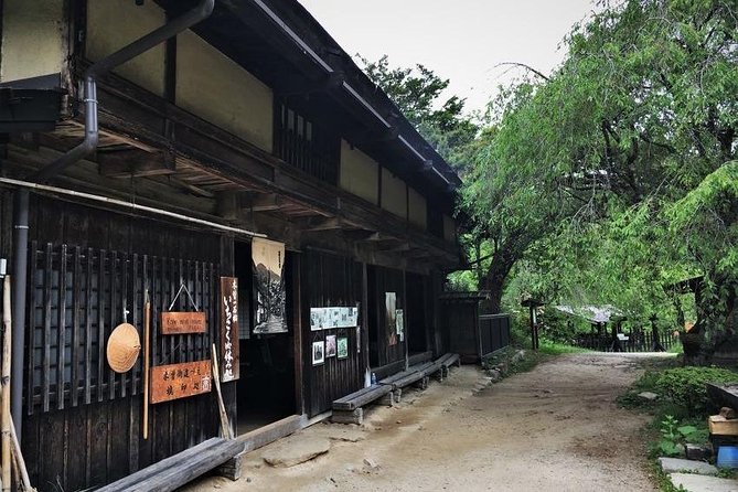 Magome & Tsumago Nakasendo Full-Day Private Trip With Government-Licensed Guide - Cancellation Policy Information