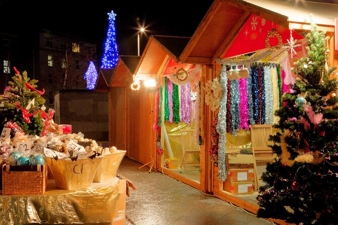 Majestic Christmas Walking Tour in Galway - Magical Winter Landscapes
