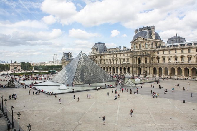Majestic Highlights of Paris Private Tour - Exclusive Inclusions