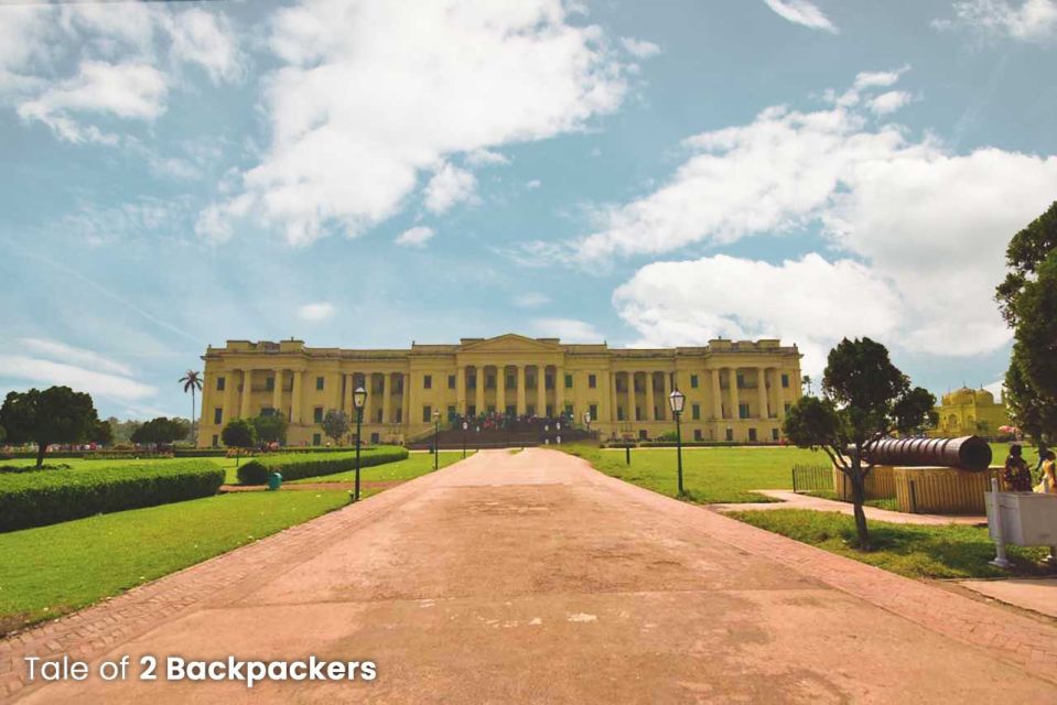 Majestic Mursidabad, the Unknown Wealth Capital of the World - Visitor Experience in Murshidabad