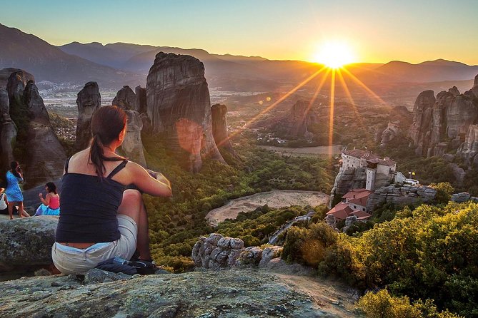 Majestic Sunset on Meteora Rocks Tour - Local Agency - Traveler Reviews