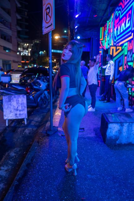 Makati Bar Hopping Tour With Venus - Pricing Breakdown