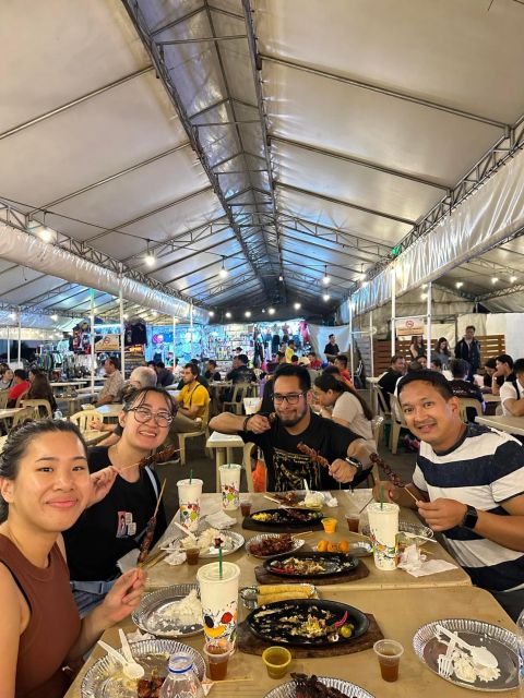 Makati Street Food Experience With Local Guide