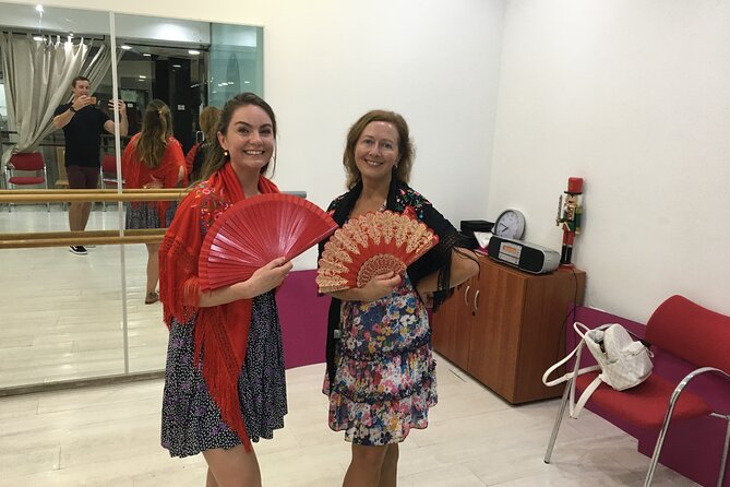 Malaga Flamenco Lessons - Customer Feedback