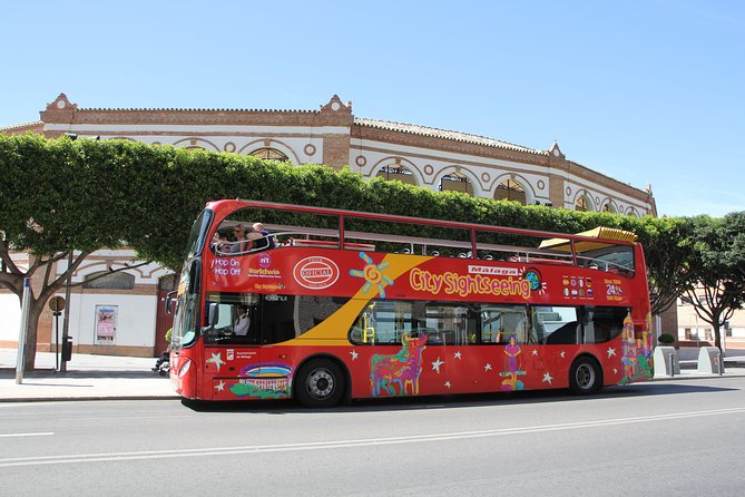 Malaga Shore Excursion: City Sightseeing Malaga Hop-On Hop-Off Bus Tour - Customer Reviews and Feedback