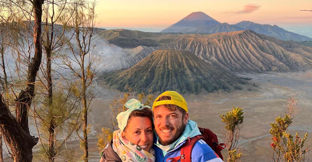 Malang : Bromo Sunrise & Madakaripura Waterfall 15 Hours - Witnessing the Sunrise