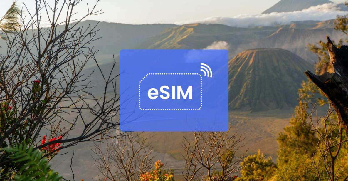 Malang: Indonesia Esim Roaming Mobile Data Plan - Features and Customer Support Offered