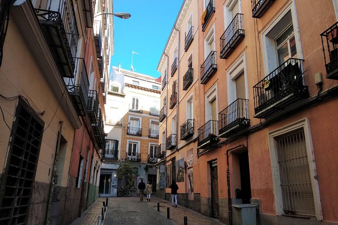 Malasaña, Madrid: Untold Stories and History Tour - Historical Insights