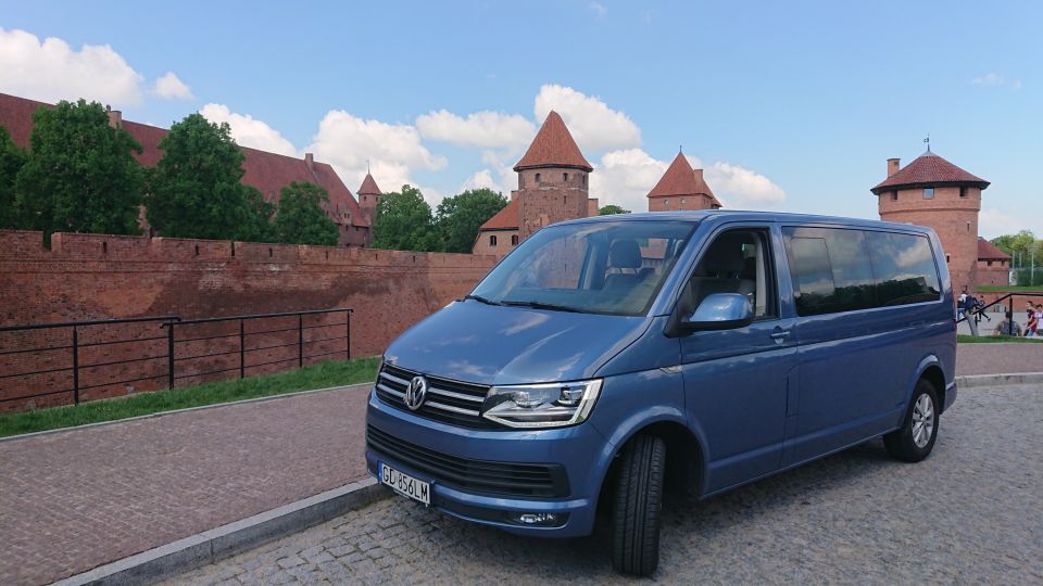Malbork Castle: Private Tour From Gdansk, Sopot or Gdynia - Castle Exploration and Historical Significance