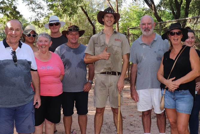 Malcolm Douglas Crocodile Park Tour Including Transportation - Booking Details