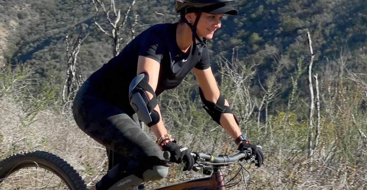 Malibu Wine Country: Electric-Assisted Mountain Bike Tour - Important Information for Participants