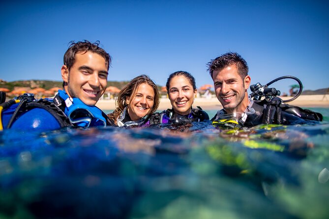 Mallorca: Diving Experience for Non-Divers - Cancellation Policy and Refunds