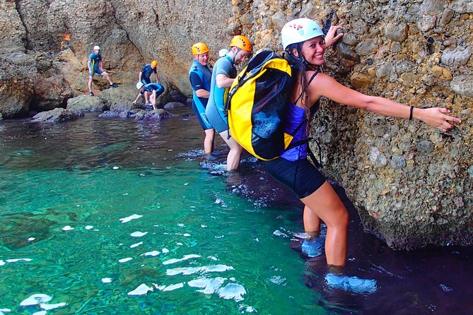 Mallorca Small-Group Coasteering Active Adventure Tour - Equipment Provided