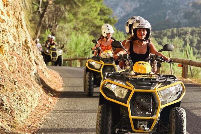 Mallorca Small-Group Off-Road ATV Adventure - Inclusions and Logistics