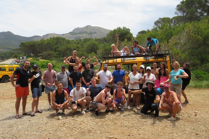 Mallorca Water Sports Adventure With Kayaking, Caving, Snorkel (Mar ) - Exciting Snorkeling and Caving Experience