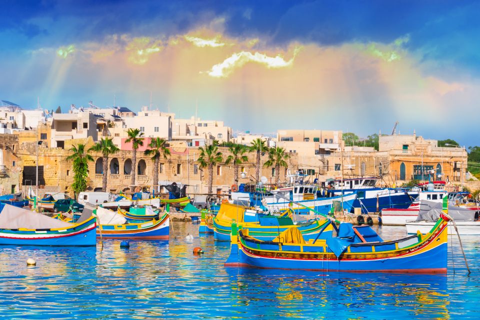 Malta: 5-Day Tours Package With Gozo Island and Transfers - Tour Highlights and Itinerary