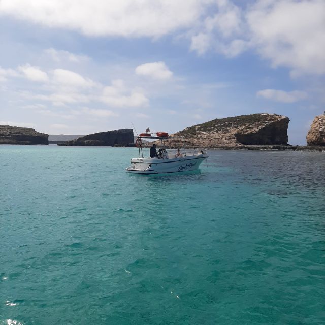 Malta: Blue Lagoon, Comino & Gozo Private Boat Cruise & Trip - Pickup and Drop-off Locations