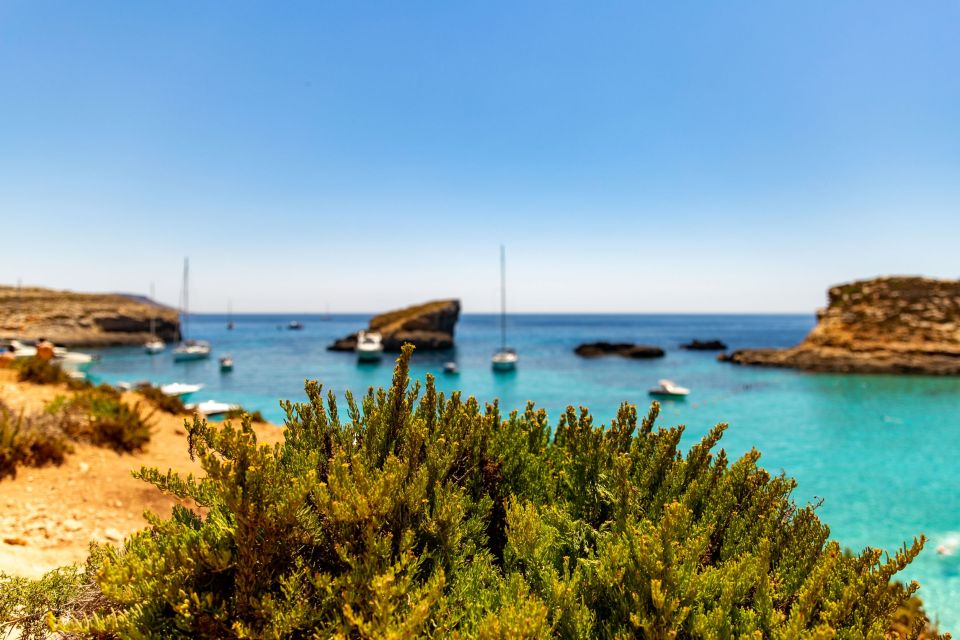 Malta: Blue Lagoon, Comino & St Paul's Islands Cruise - Inclusions