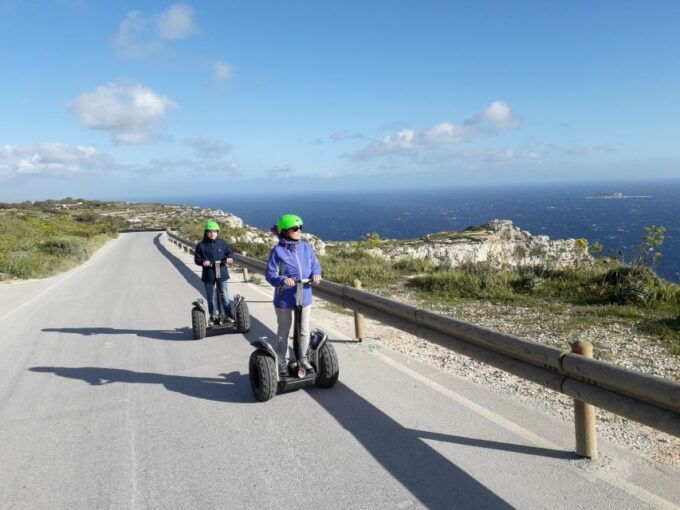 Malta by Segway: Dingli Cliffs Sunset Tour - Important Information