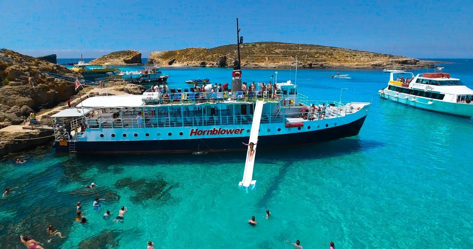 Malta: Comino, Blue Lagoon & Gozo - 2 Island Boat Cruise - Important Information