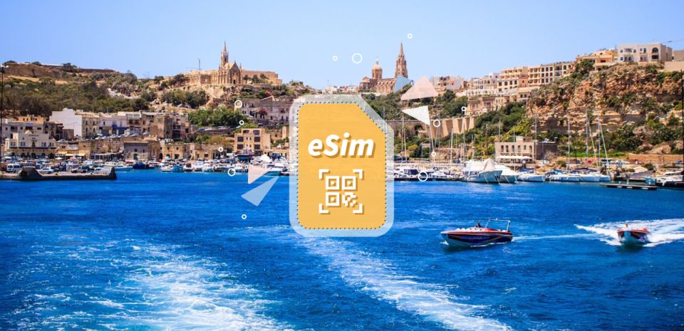 Malta: Europe Esim Mobile Data Plan - Experience and Compatibility Details