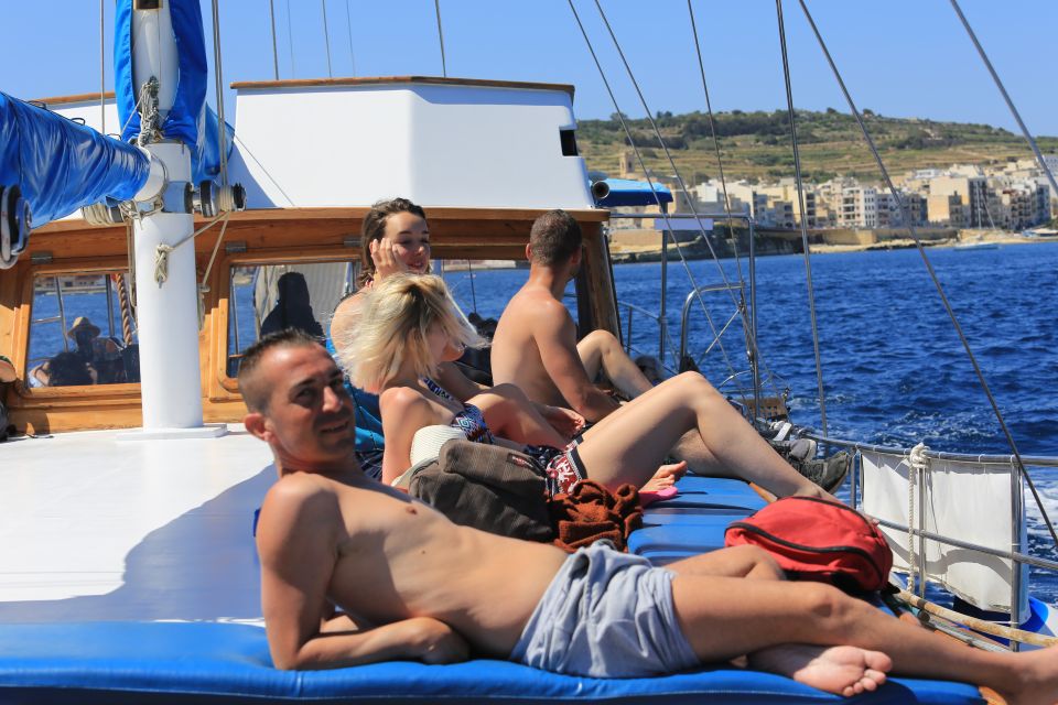 Malta: Gozo, Comino and The Blue Lagoon Boat Trip - Itinerary Highlights and Activities