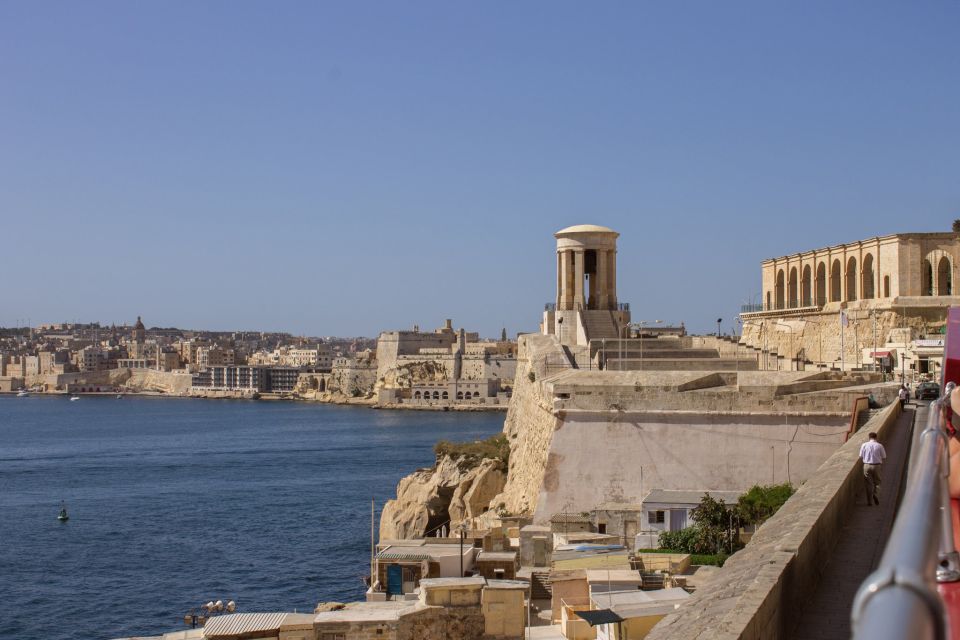 Malta: Hop-On Hop-Off Bus Tours - Review Ratings