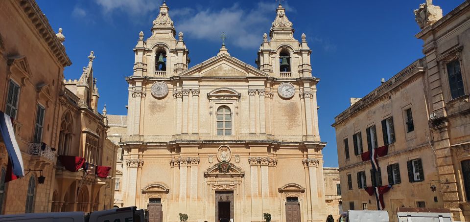 Malta: Mdina and Rabat Tour With Local Guide - Tour Description