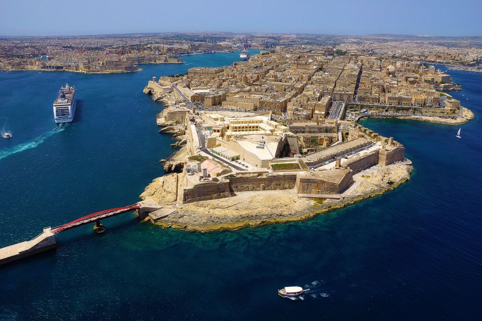 Malta Multi Pass - Experience Highlights