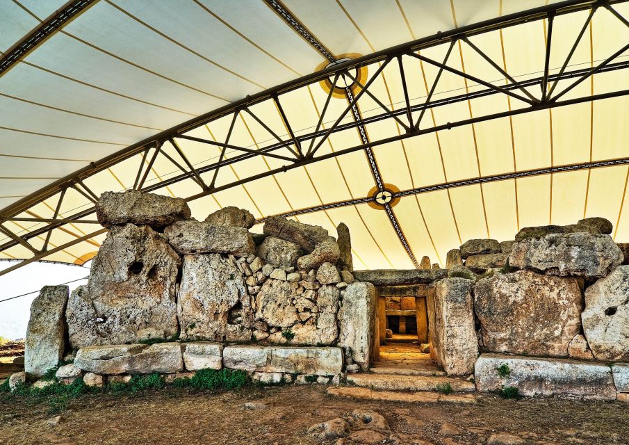 Malta: Private Half-Day Archeological Sites Tour - Tour Description