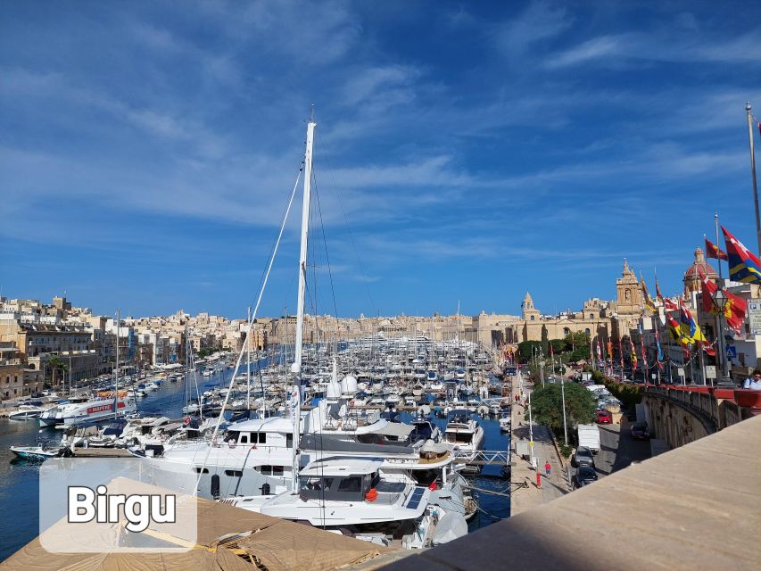 Malta: Private Half Day Tour - Tour Highlights