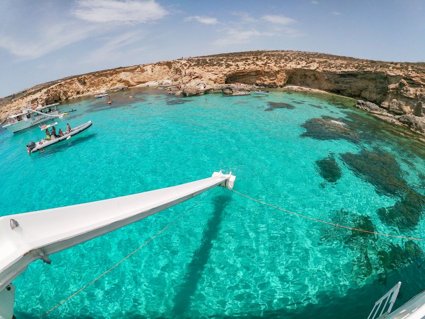 Malta: Sunset Cruise to the Blue Lagoon - Payment Options