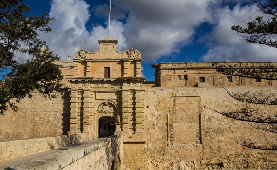 Malta Tour : Private Car- Mdina, Marsaxlokk, Blue Grotto - Full Itinerary